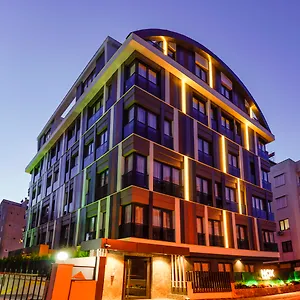 Apart Otel Nox, Antalya