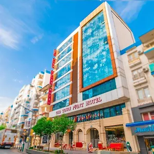 Otel Old Town Point &, Antalya