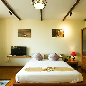 *** Hotel Ambassador Hill Myanmar