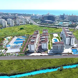 Отель Greenwood, Анталья