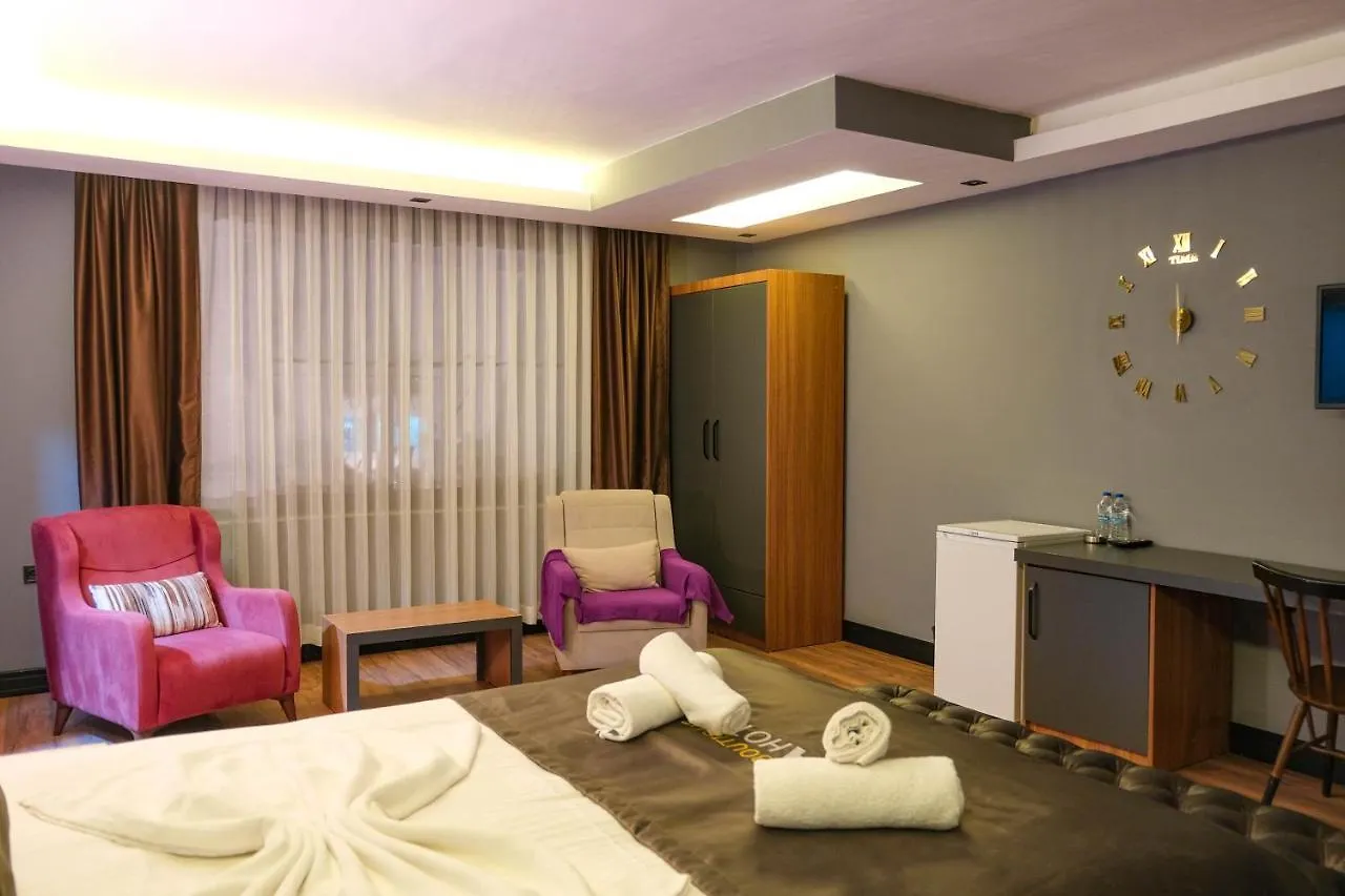 Eva Hotel Antalya