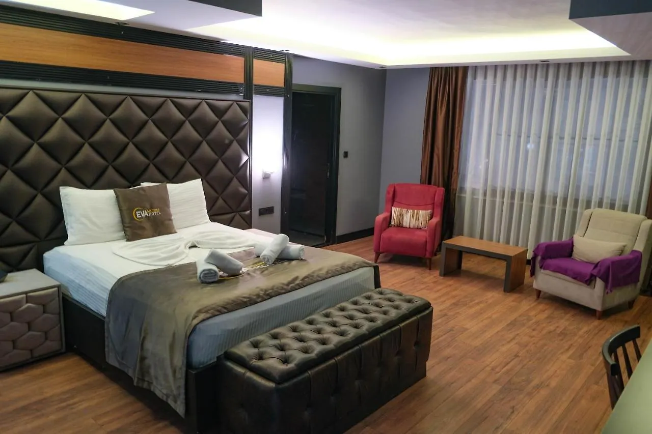 Eva Hotel Antalya Türkei