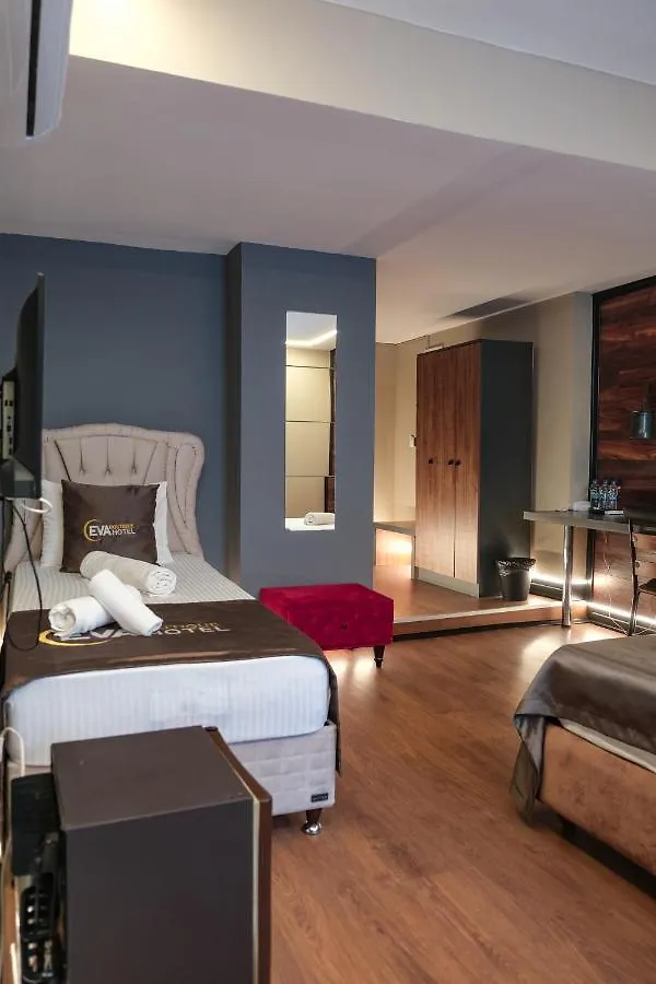 Eva Hotel Antalya Türkei