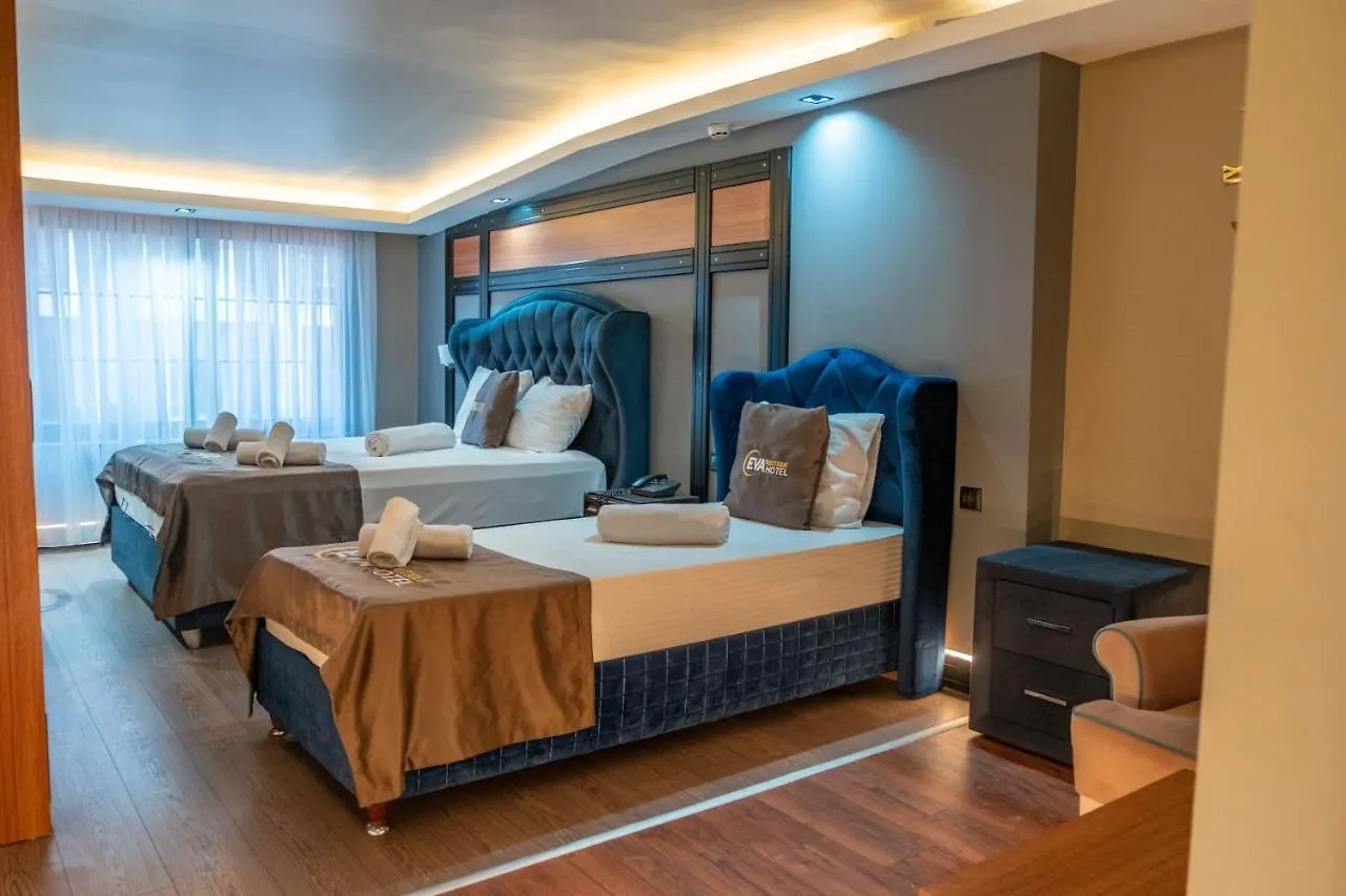 Eva Hotel Antalya Türkei
