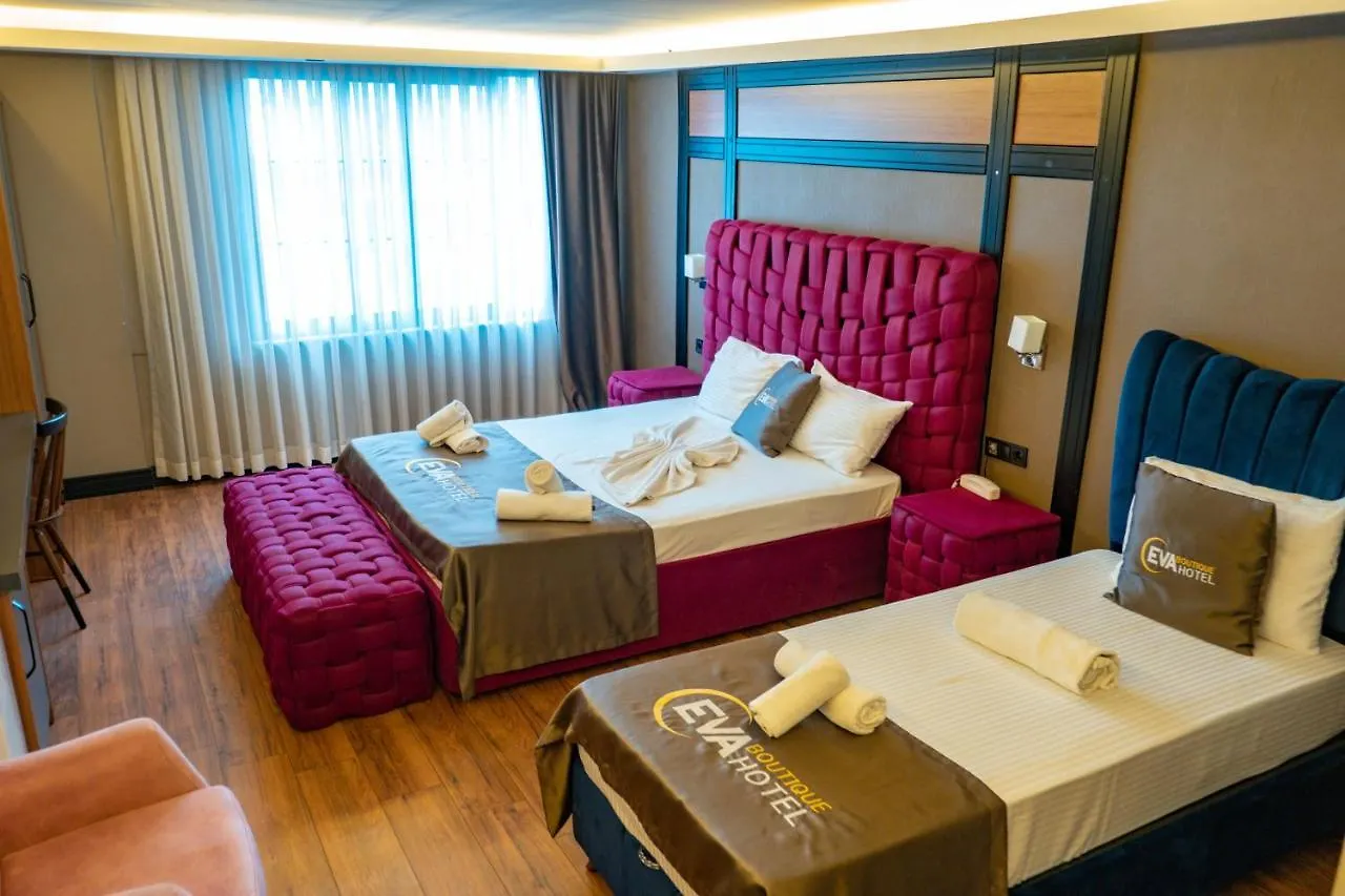 Eva Hotel Antalya Türkei