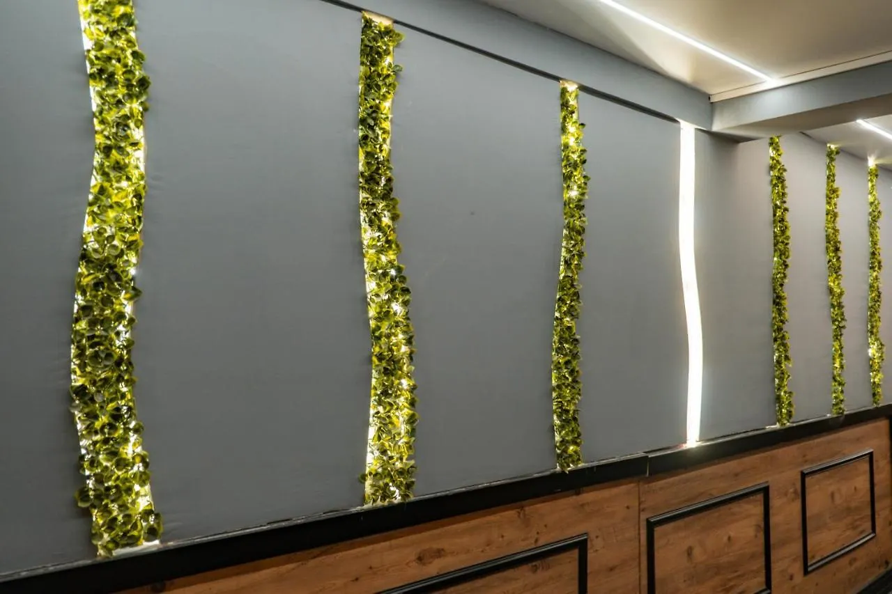 Eva Hotel Antalya