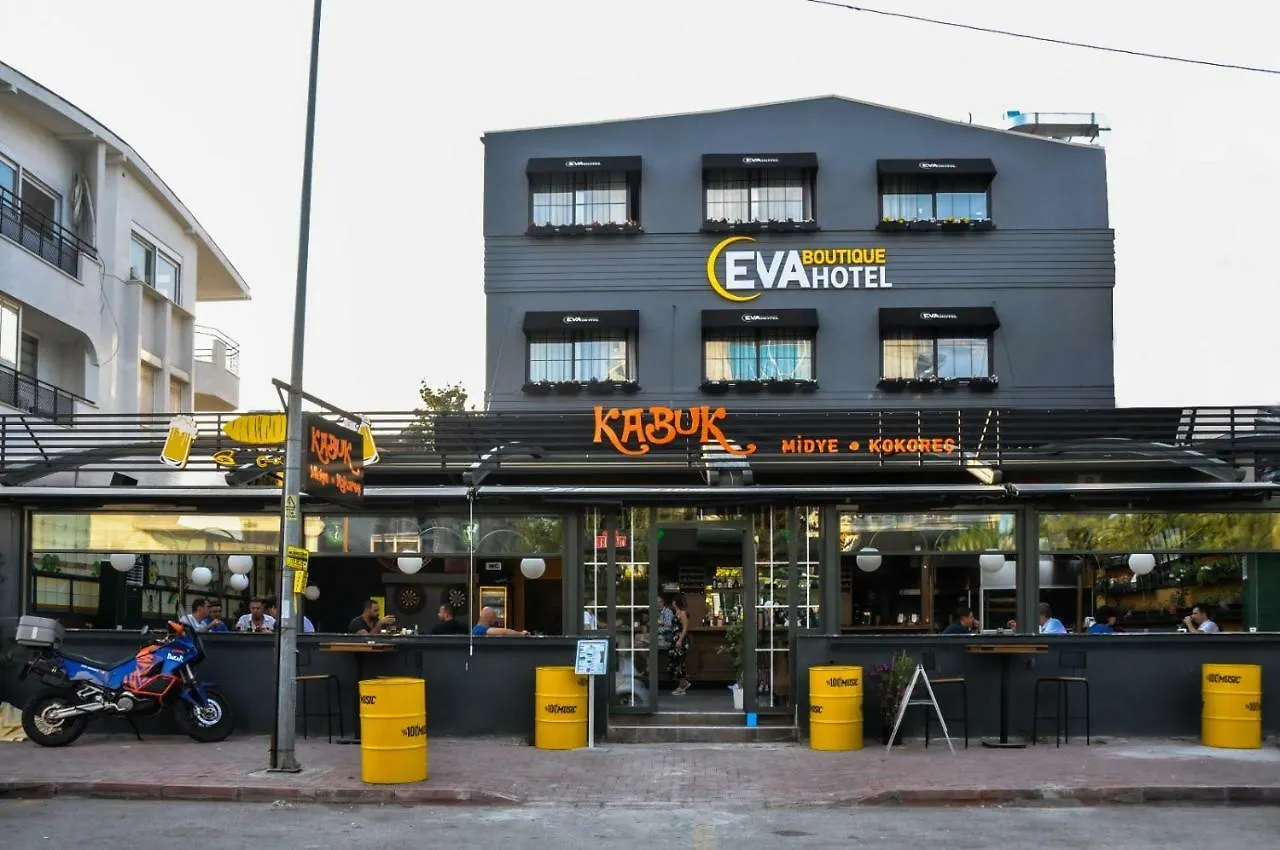 Eva Hotel Antalya