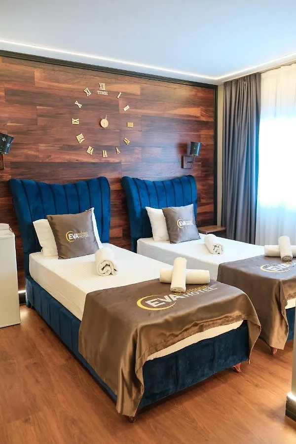 Eva Hotel Antalya Turkey