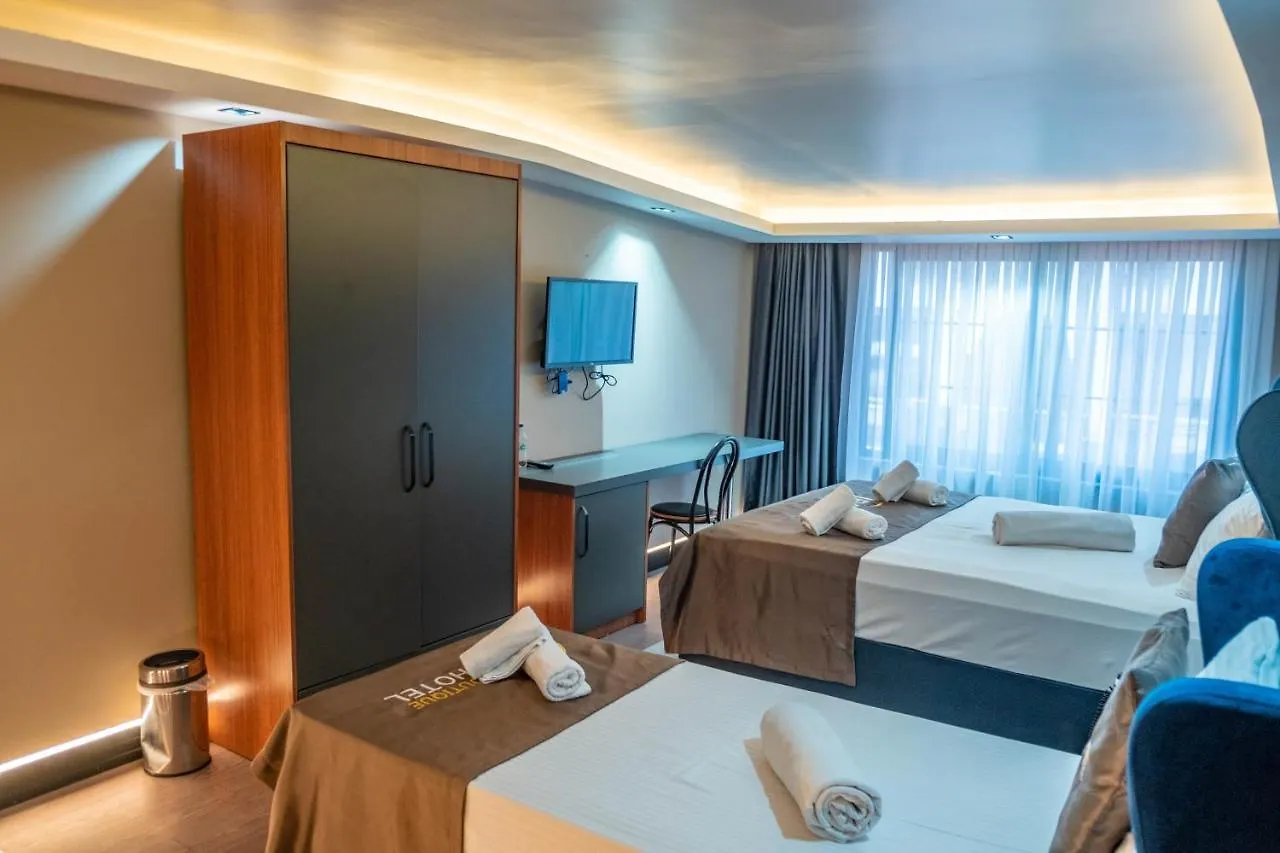 Eva Hotel Antalya