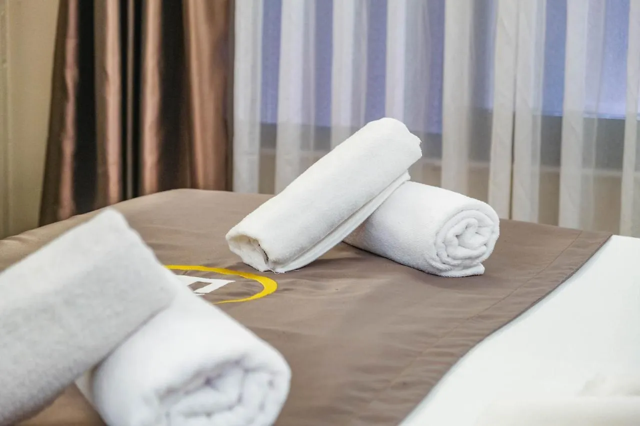 Eva Hotel Antalya