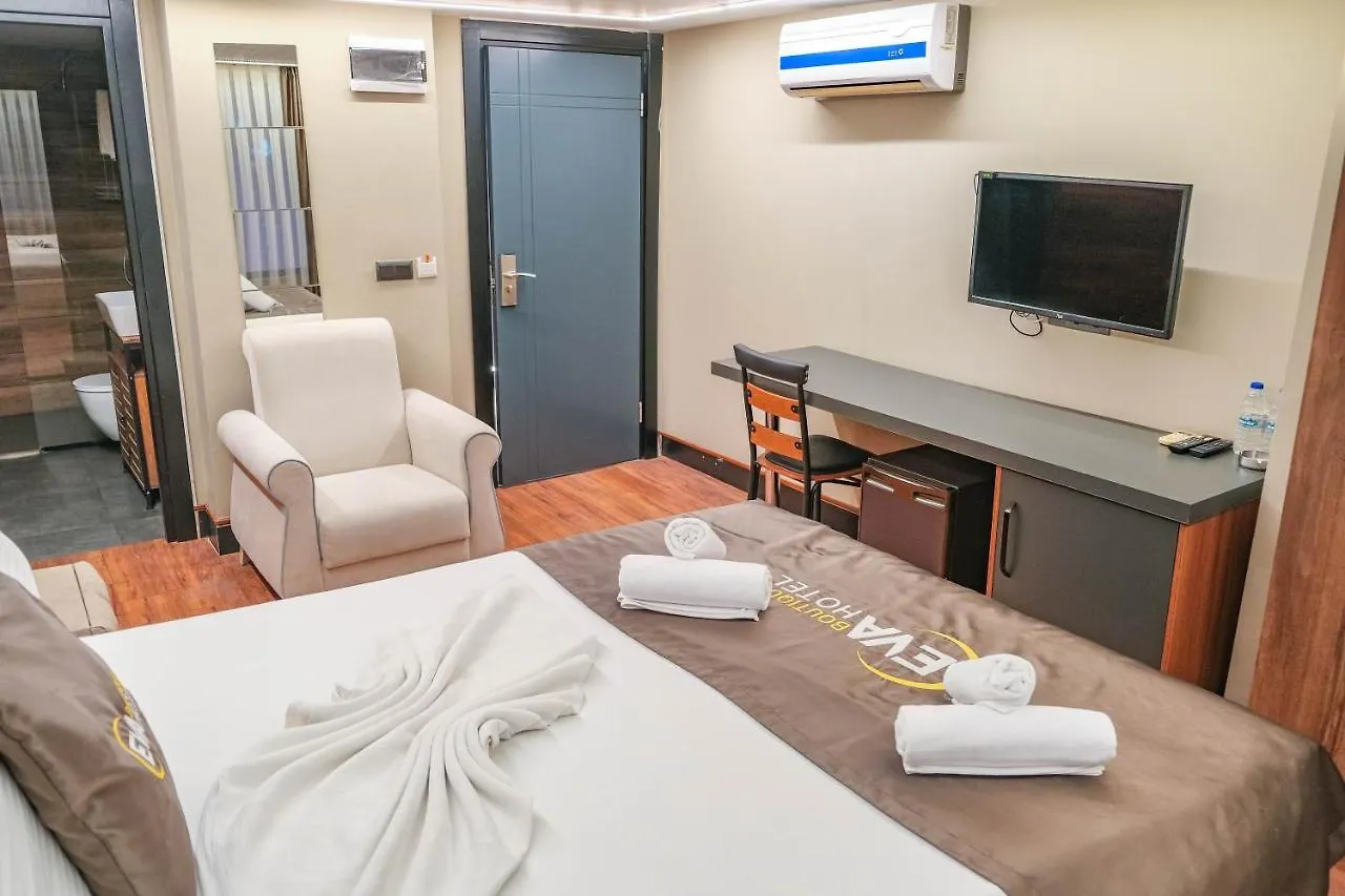 Eva Hotel Antalya Turkey