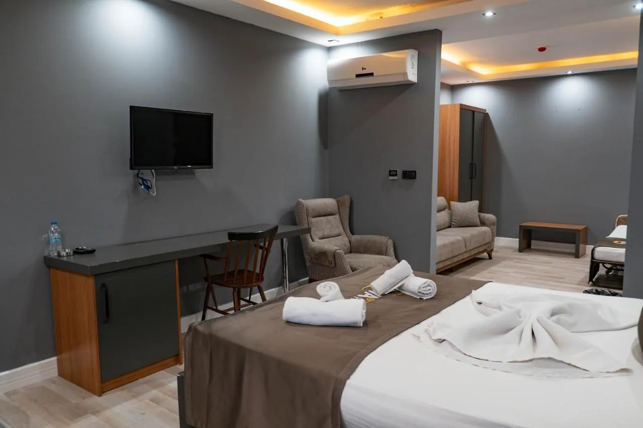 Eva Hotel Antalya