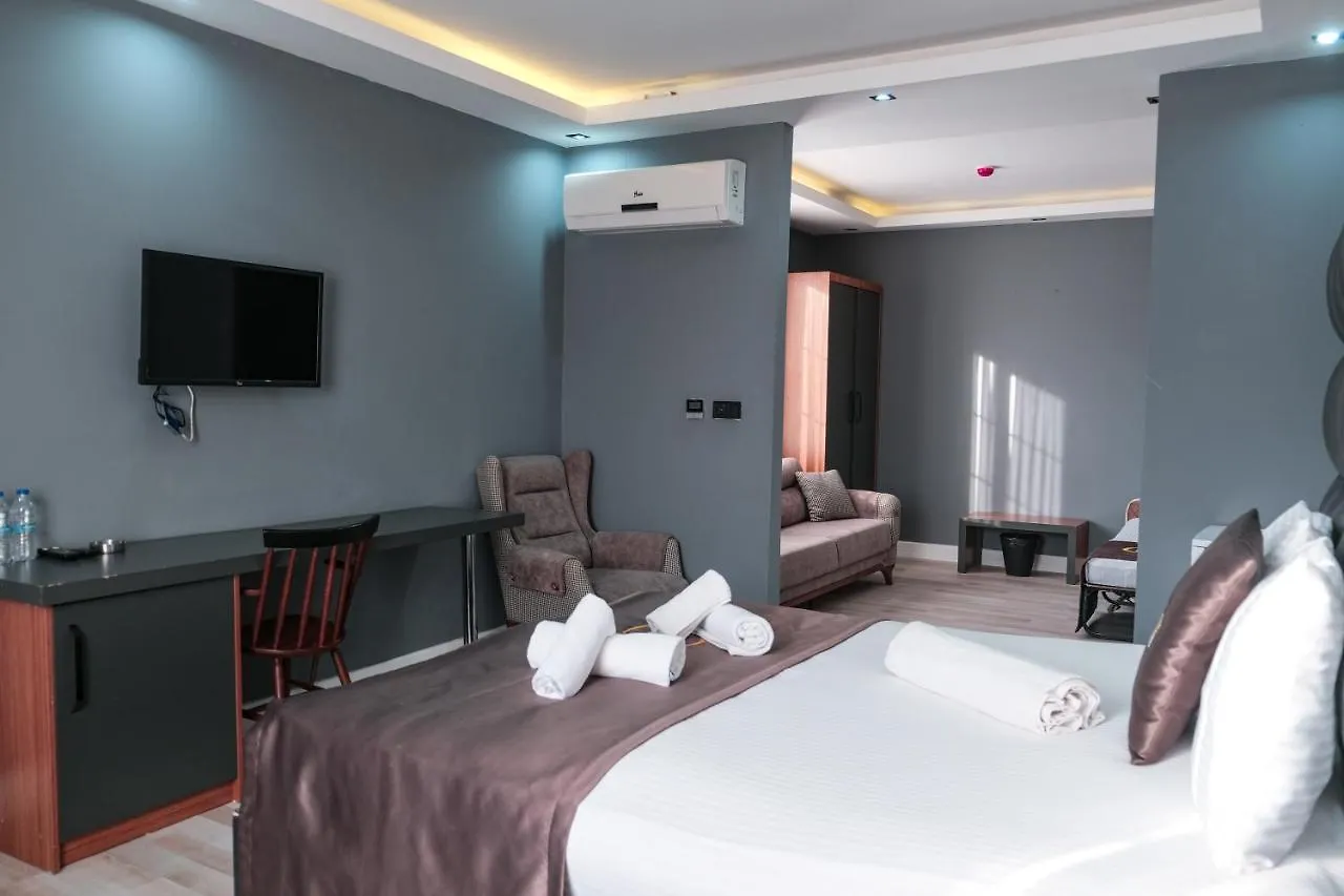 Eva Hotel Antalya