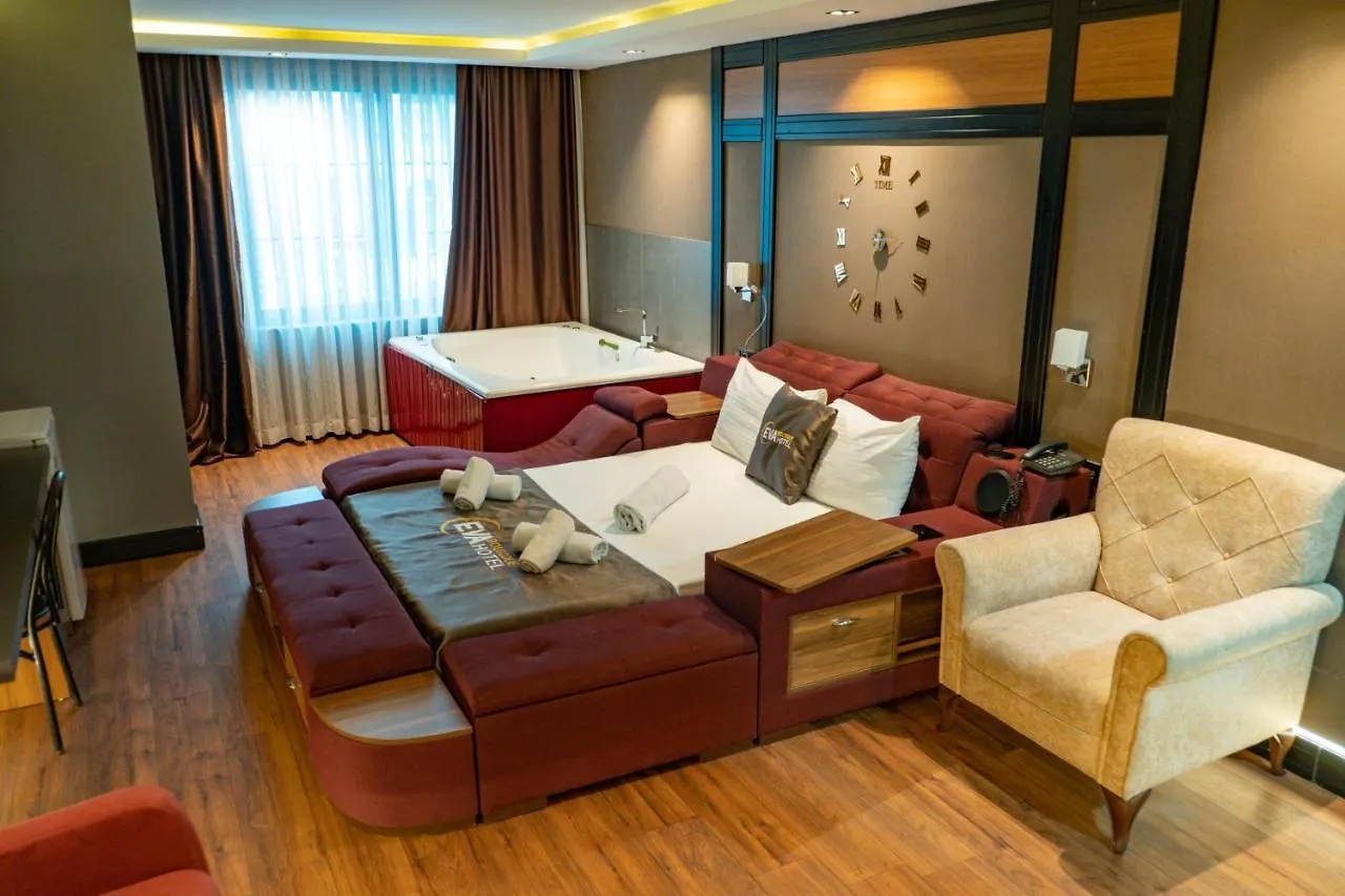 Eva Hotel Antalya 0*,  Turkey