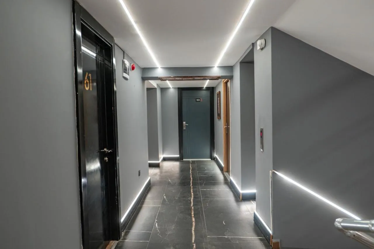Eva Hotel Antalya
